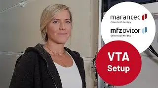 VTA | Программирование | Marantec | MFZOvitor
