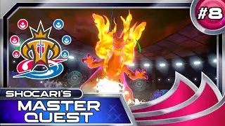 RNG's Chosen One?? | Master Quest #8 | Ranked SWSH VGC