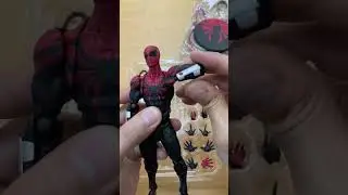 Mess toys superior spiderman ของดีจริงไหม🧐