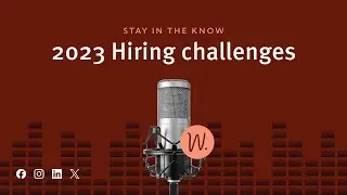 Small businesses are NOT facing the same hiring challenges