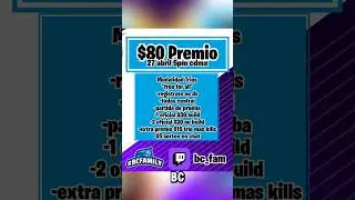 #TorneoFortnite #FortniteEnVivo #FortniteEspa&ntilde;a #FortniteLatinoam&eacute;rica #FortniteCompetitivo