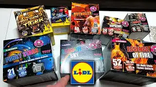LIDL NEUHEITEN 2024 | Der Batterietest🎆💣