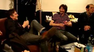 BERTRAND BURGALAT & A.S DRAGON - Sous Les Colombes De Granit (La Maroquinerie)