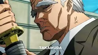 Takamura STRONGEST of all! | Sakamoto Days Season 2