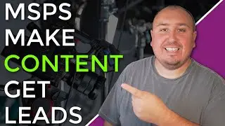 Attracting High-Value Clients with MSP Content Marketing Strategies