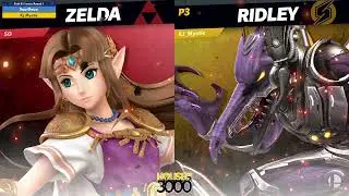 Xenosaga LIII Pool B1 Losers Round 1   SaurDeux vs Kj Mystic
