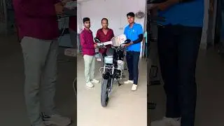 Delievery of new hero splendor plus xtec 2.0 #trending #hero