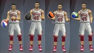 NBA2K20 JD MOD change ball TUTORIAL FREELINK