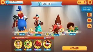 Sandbox Cecil: Finishing up the event! Sandcastle Way, Acts 4-6 | Looney Tunes: World of Mayhem