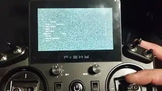 OSD refresh problem with the FrSky X20HD upkit and Hdzero Freestyle VTX