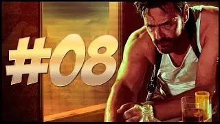 Max Payne 3 Walkthrough Part 8 - Brewer