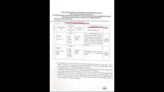 ICMR NIREH  New Recruitment 2023 Notification Out for MTS & Technician#mts#icmr#technician#2023