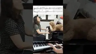 Grade 5 B1 Someone You Loved #piano #abrsm #sg #grade5  #tutorial #sgmusic #passion #sgart