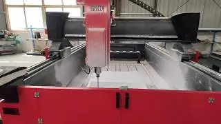 Foam models Foam patterns sample milling for an Russia customer CNC Foam Router CNC Machine