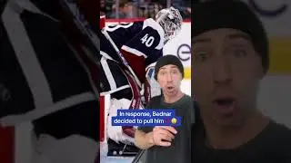 This WILD NHL coaching decision actually WORKED 😳😵&zwj;💫