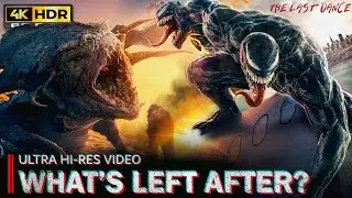 Venom 3 Review - Tom Hardy's Last Dance! Are Critics Lying? [4K HDR]