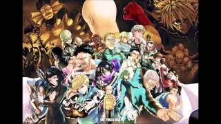 One Punch Man Op 1 ( Bass Boosted )