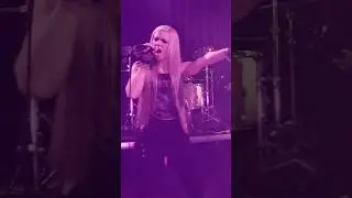 Pure Power 💪 The Sound of GLASGOW KISS's High Impact Hard Rock Alternative Metal