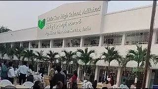 Little Star 50 years celebrations old students#little star High School Adilabad , @ADILABADLOCALNEWS