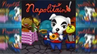 Napolitana Disco 🕴️ Neapolitan Aircheck &bull; Canciones Totakeke 🥐 K.K. Slider Songs  &bull;  Animal crossing