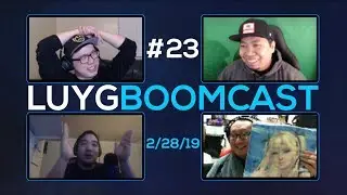 BOOMcast #23 ft @TheNameIsMYK @TKSuiken @Ricksteeezy @BlBeel - Core Values Are Alive