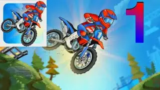 Moto Bike: Offroad Racing - Full Gameplay Walkthrough Part 1