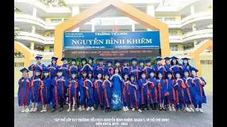 Video Tổng Kết Năm Học Lớp 5/7 Trường tiểu học NBK