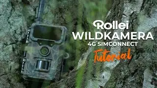 Rollei Wildkamera 4G &ndash; Deine Kamera f&uuml;r die Wildnis!