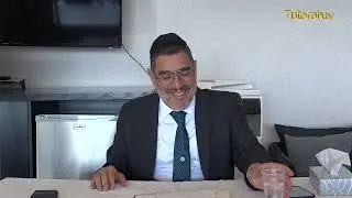 Rabino Amram Anidjar - La energía del agua
