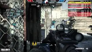 Epsilon eSports vs Team Kaliber - Game 2 - WR1 - #MLGAnaheim