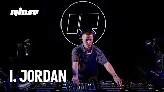 I. JORDAN with an hour of high-energy, club ready tracks | Oct 23 | Rinse FM