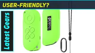 Best Rokid Station Case? PUCGUE Glow Green Protection!