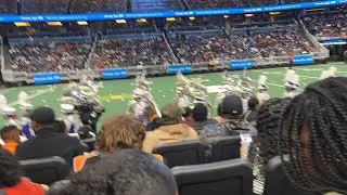 Darlington. High school Florida classic battle of the bands