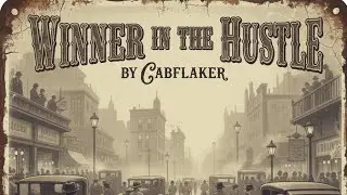 Winner in the hustle by Cabflaker (Official music video)