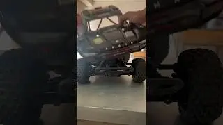 Senton 3s BLX shock upgrade #arrmasenton #arrmatough #rccaroffroad#arrma #arrma