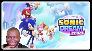 🔴 They Saying This Is BETTER Than Frontiers??! | Sonic Dream Team FULL GAME LIVE