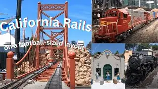 California Rails #1