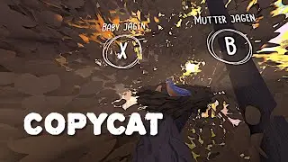 COPYCAT #05 - Baby (Vogel) Oder Mutter (Vogel) Jagen / Das Ist Grauenvoll - Deutsch Gameplay