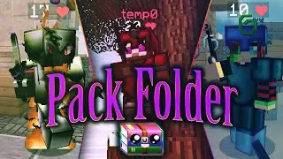 The Best Texture Packs For Ranked Skywars (updated pack folder release)