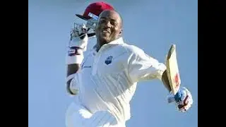 Brian Lara | Stylish Batting | 115 vs South Africa | 2004 | Test Mach | West Indies vs South Africa