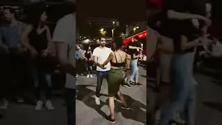Bachata summer dancing Vienna Austria
