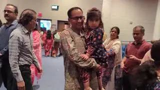 VHPA Ramleela at the UHJT 