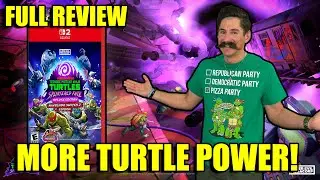 TMNT Splintered Fate Switch 2 Review &ndash; Is This the Definitive Version?