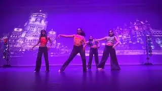 RRB DANCE COMPANY COMPETITION ACT BY JASHVITA, ASHRITA, and friends