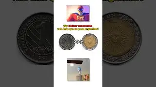 &iquest;Un bol&iacute;var venezolano vale m&aacute;s que un peso argentino? #shorts #venezuela