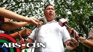 Parlade clarifies he won't sue Inquirer reporter, says he's willing to dialogue | ANC