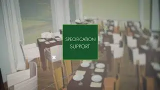 Specification support