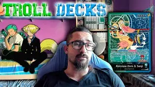 ZORO & SANJI OP11 | SUPERNOVAS | TROLL DECKS #15