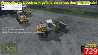 LS 15 Livestream Community Zocken Ohne Mods | [Deutsch/HD/LS15/FS15/]