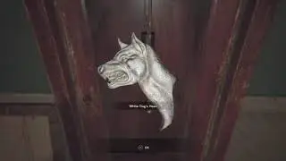 Resident Evil 7 | All Dog Head Locations